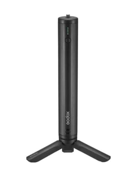 BPC-01 Grip di Ricarica da 10.000 mAh con Mini Treppiede
