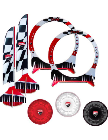 Racetrack circuit