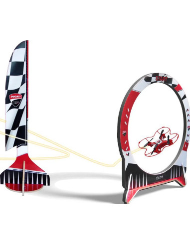 Racetrack circuit