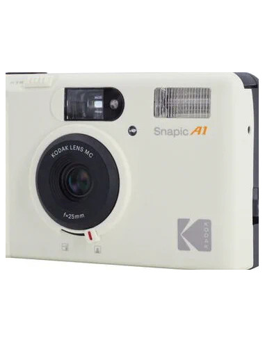 Snapic A1 Ivory