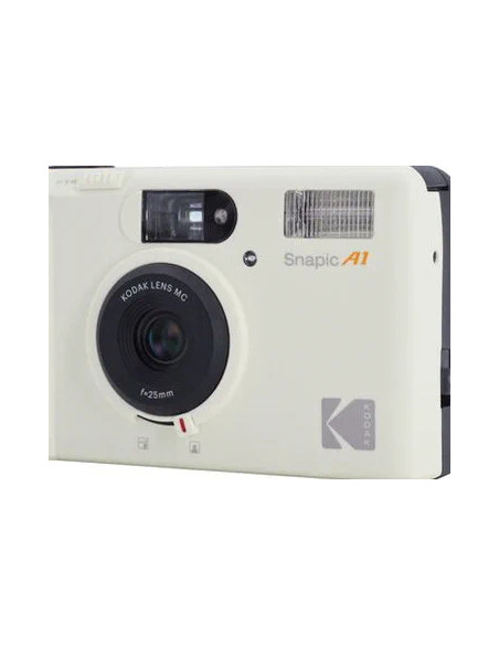 Snapic A1 Ivory