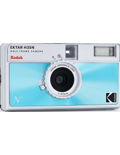 Ektar H35N Blue, silver 2