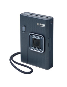 Instax 16948008 instant print camera 1/5 "2560 x 1920 pixel 62 x 46 mm Navy blue cmos