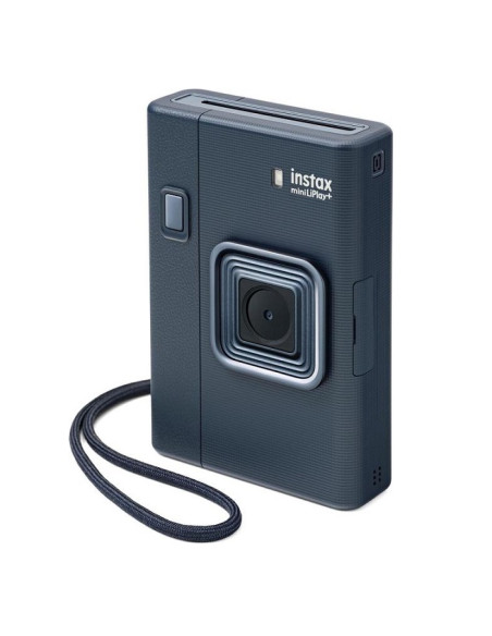 Instax 16948008 instant print camera 1/5 "2560 x 1920 pixel 62 x 46 mm Navy blue cmos