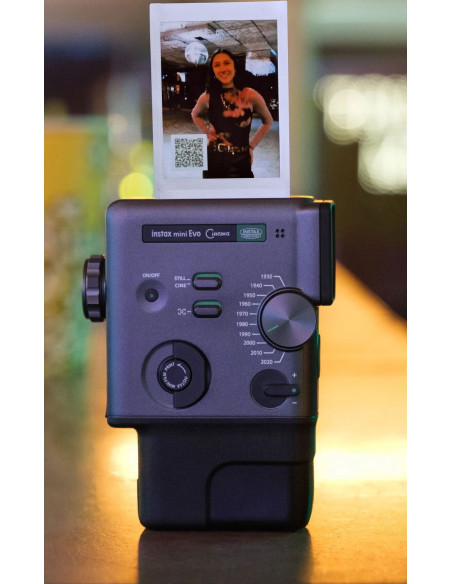 instax Mini EVO Cinema