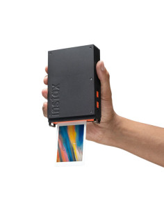Photographic printer Fujifilm 16949636 Instax Mini Link + Black and Oran Mini Link +