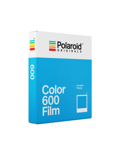 8 Color Films for 600