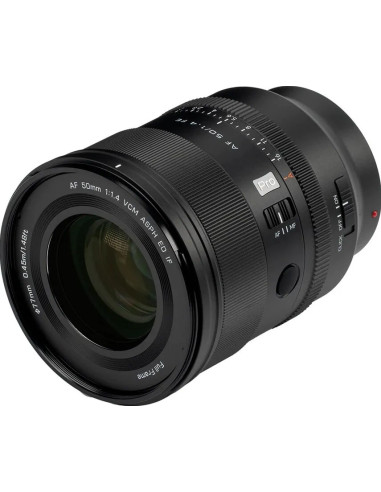 AF 50mm f / 1.4 fe pro sony e-mount