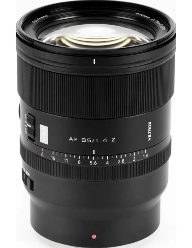 AF 85mm f / 1.4 Pro Nikon Z