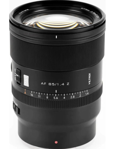 AF 85mm f / 1.4 Pro Nikon Z