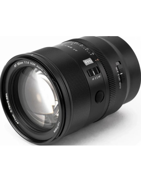 AF 85mm f / 1.4 Pro Nikon Z
