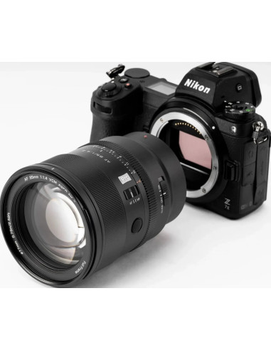 AF 85mm f / 1.4 Pro Nikon Z