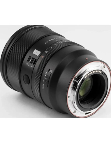AF 85mm f / 1.4 Pro Nikon Z