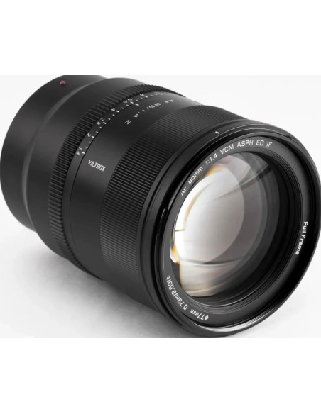 AF 85mm f / 1.4 Pro Nikon Z