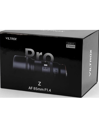AF 85mm f / 1.4 Pro Nikon Z