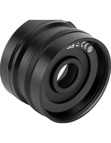 WCL-X100VI BLACK WIDE-ANGLE CONVERSION LENS (75g. 18.6mm) for FUJI X100 Series