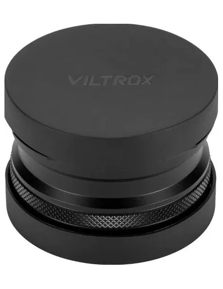 WCL-X100VI BLACK WIDE-ANGLE CONVERSION LENS (75g. 18.6mm) for FUJI X100 Series