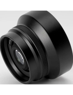 TCL-X100VI Black Telephoto Conversion Lens (45g. 32.3mm) For FUJI X100 Series 2