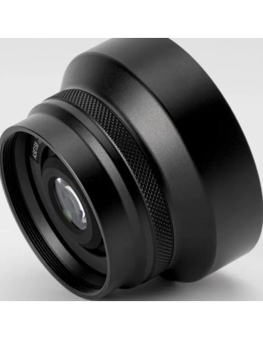 TCL-X100VI Black Telephoto Conversion Lens (45g. 32.3mm) For FUJI X100 Series