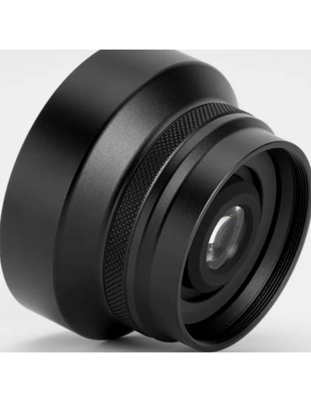 TCL-X100VI Black Telephoto Conversion Lens (45g. 32.3mm) For FUJI X100 Series