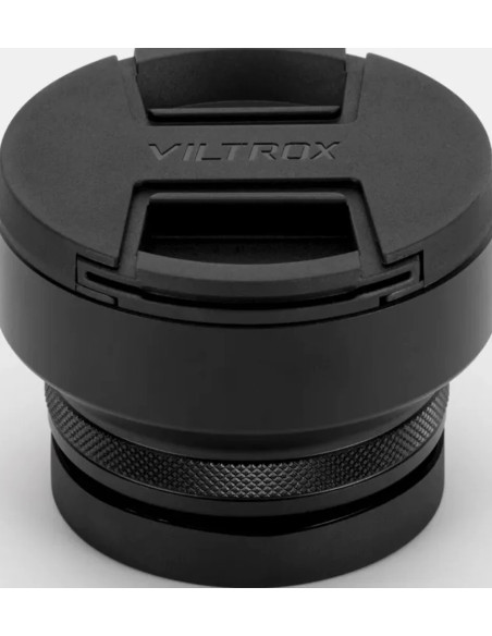 TCL-X100VI Black Telephoto Conversion Lens (45g. 32.3mm) For FUJI X100 Series