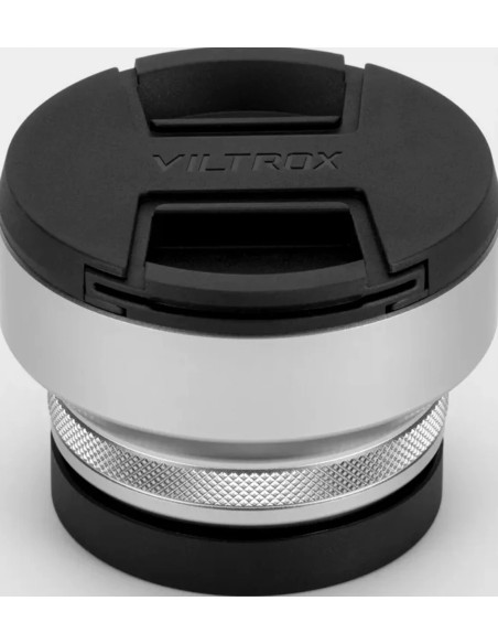 TCL-X100VI Silver Telephoto Conversion Lens (45g. 32.3mm) For FUJI X100 Series