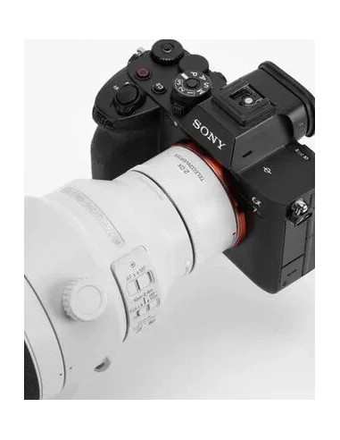 TC-2.0X and Teleconverter 2x SONY And-Mount