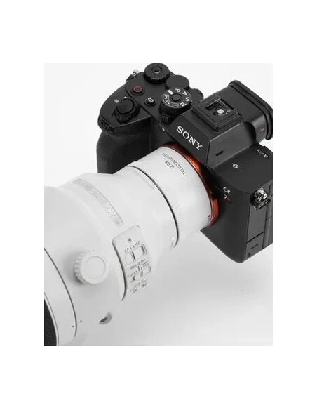 TC-2.0X and Teleconverter 2x SONY And-Mount