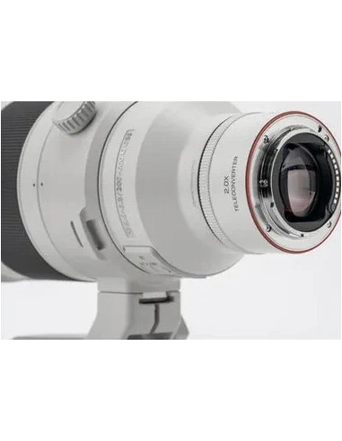 TC-2.0X and Teleconverter 2x SONY And-Mount