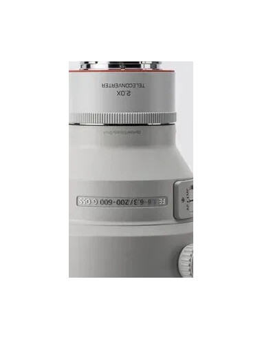 TC-2.0X and Teleconverter 2x SONY And-Mount