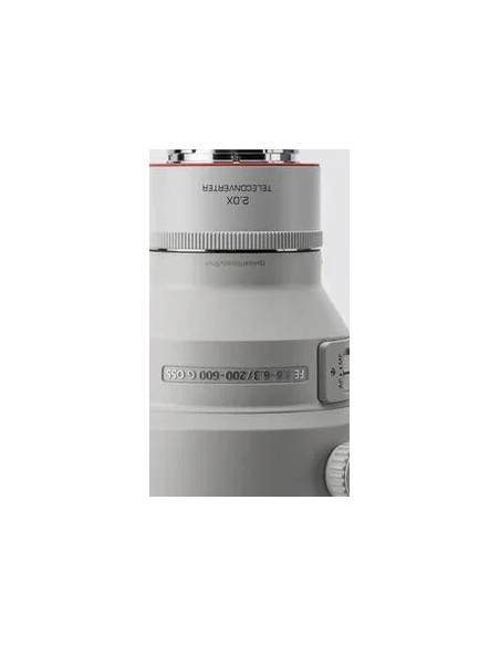 TC-2.0X and Teleconverter 2x SONY And-Mount