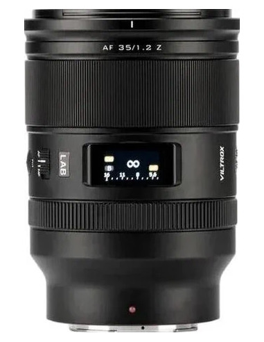 AF 35mm f / 1.2 Nikon Z