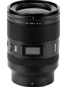 AF 35mm f / 1.2 Nikon Z 2