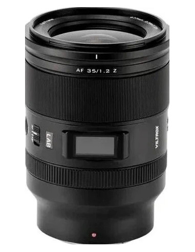 AF 35mm f / 1.2 Nikon Z
