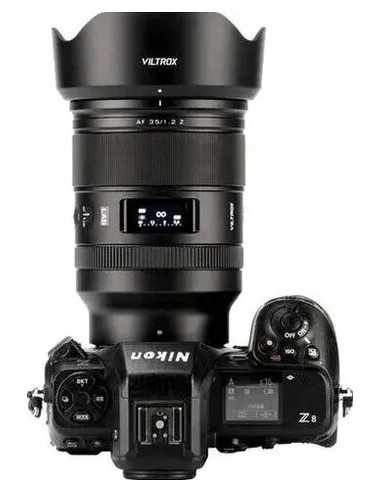 AF 35mm f / 1.2 Nikon Z