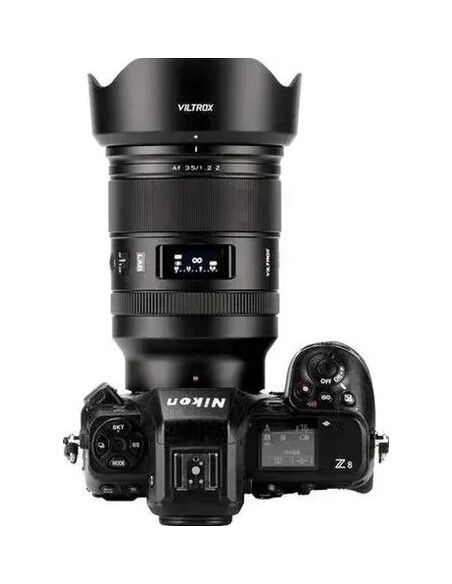 AF 35mm f / 1.2 Nikon Z