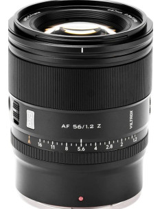 AF 56mm f / 1.2 pro nikon z