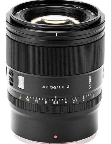 AF 56mm f / 1.2 pro nikon z