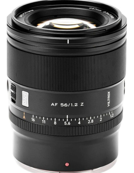AF 56mm f / 1.2 pro nikon z
