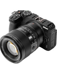 AF 56mm f / 1.2 pro nikon z 2