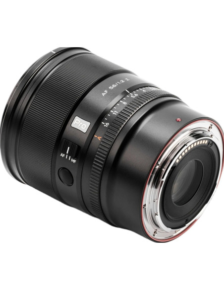 AF 56mm f / 1.2 pro nikon z
