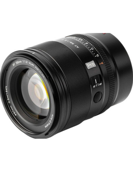 AF 56mm f / 1.2 pro nikon z