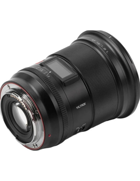 AF 16mm f / 1.8 l-mount