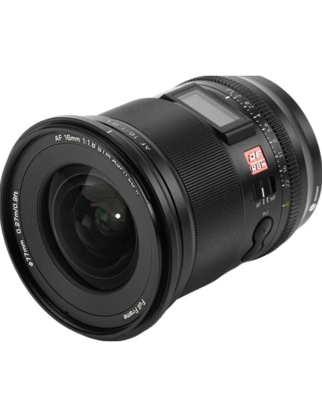 AF 16mm f / 1.8 l-mount