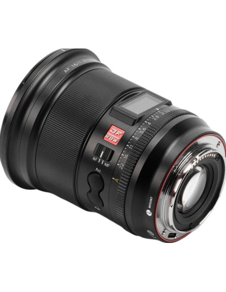 AF 16mm f / 1.8 l-mount