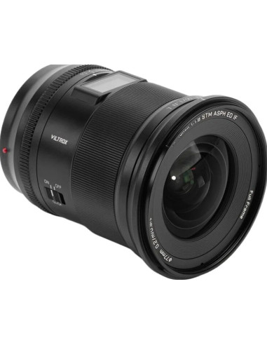 AF 16mm f / 1.8 l-mount