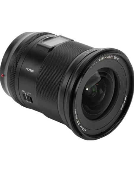 AF 16mm f / 1.8 l-mount