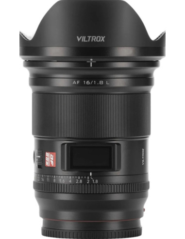 AF 16mm f / 1.8 l-mount