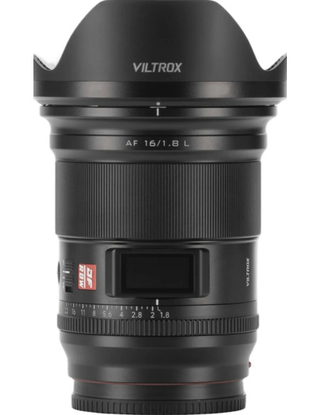AF 16mm f / 1.8 l-mount