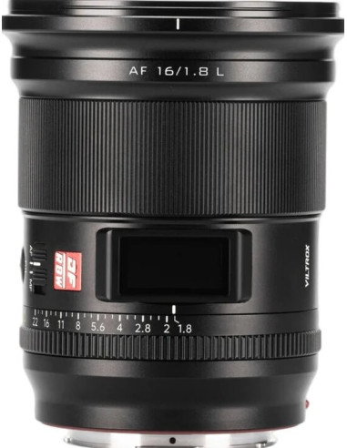 AF 16mm f / 1.8 l-mount